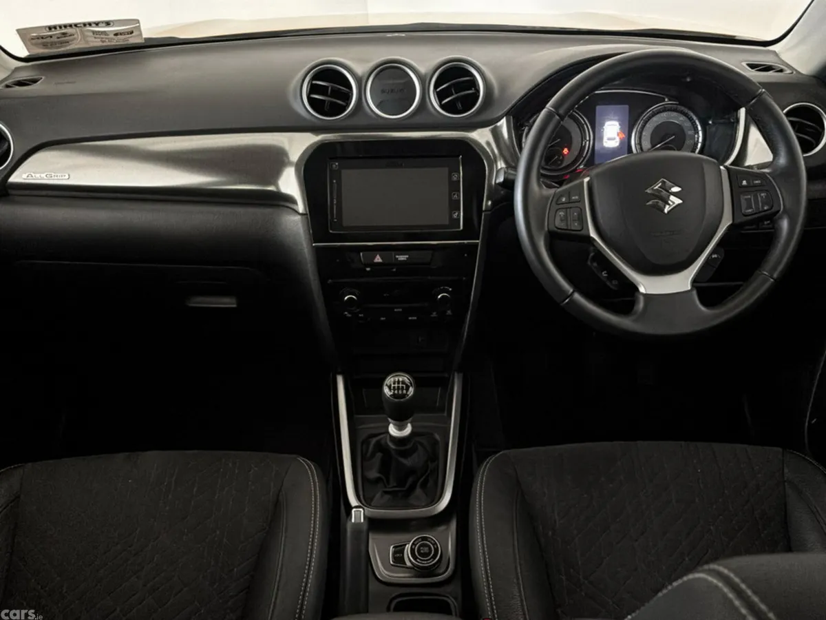 Suzuki Vitara SUV, Petrol, 2024, Yellow