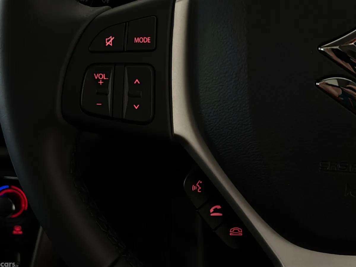 Suzuki S-CROSS SUV, Petrol Hybrid, 2026, Black
