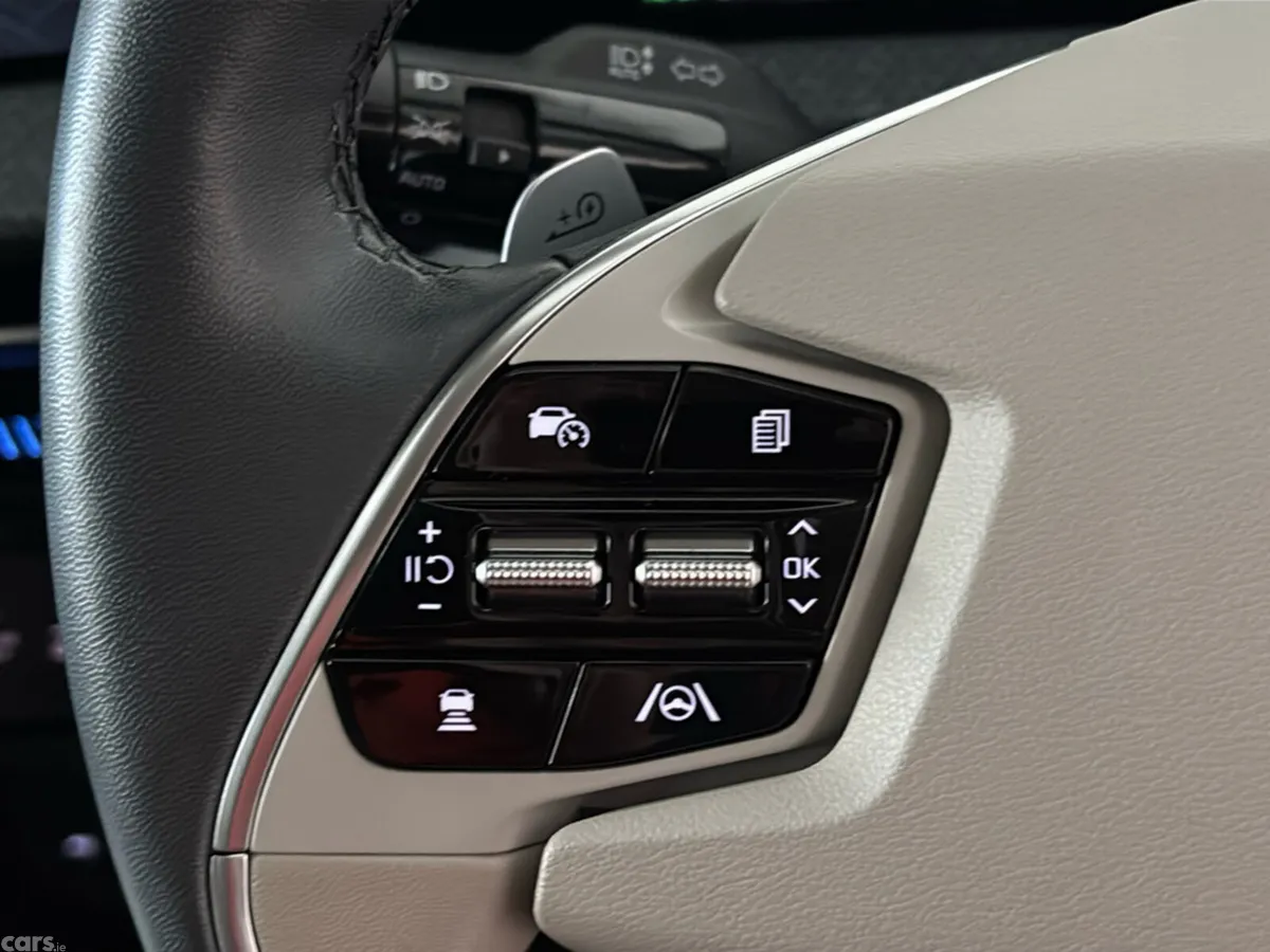 Kia EV6 MPV, Electric, 2025, Blue