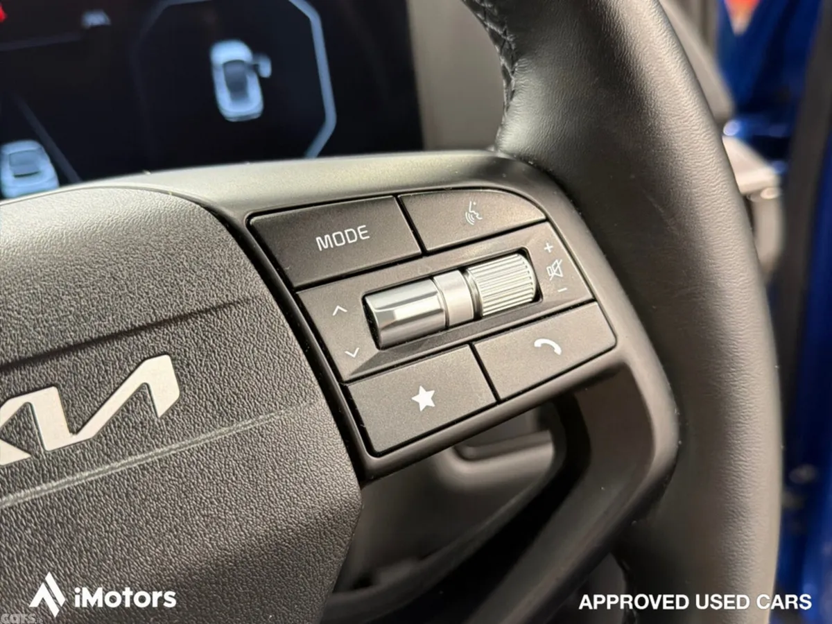 Kia Sportage SUV, Diesel, 2025, Blue