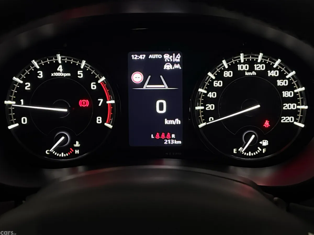 Suzuki S-CROSS SUV, Petrol Hybrid, 2026, Black