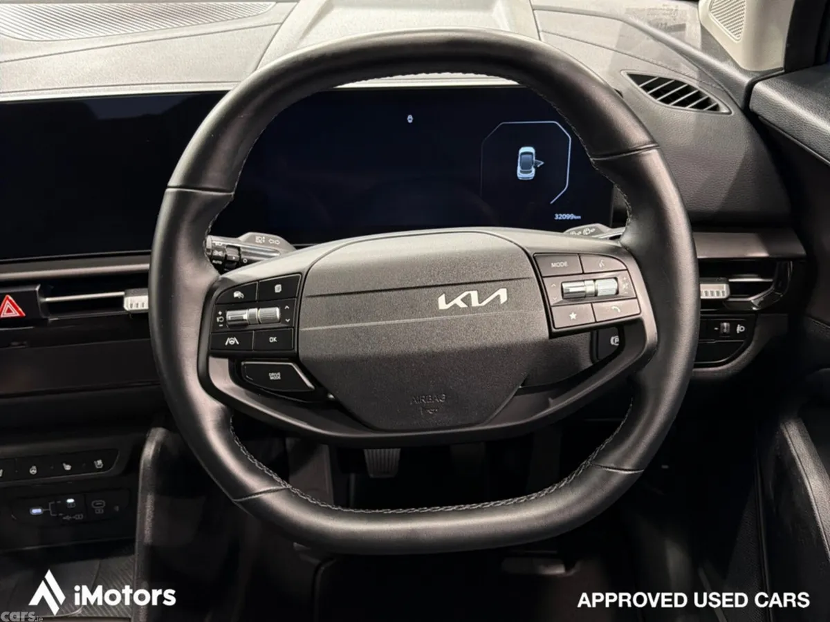 Kia Sportage SUV, Diesel, 2025, Blue
