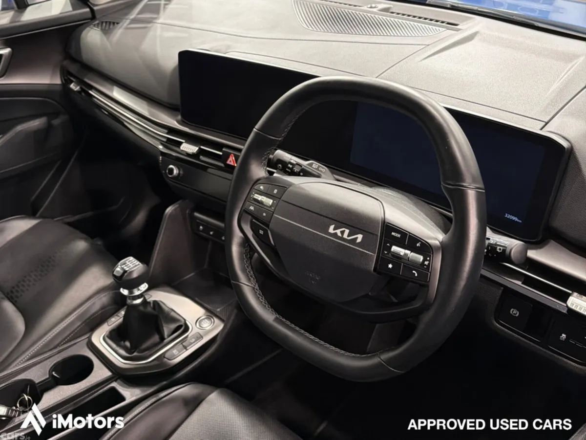 Kia Sportage SUV, Diesel, 2025, Blue