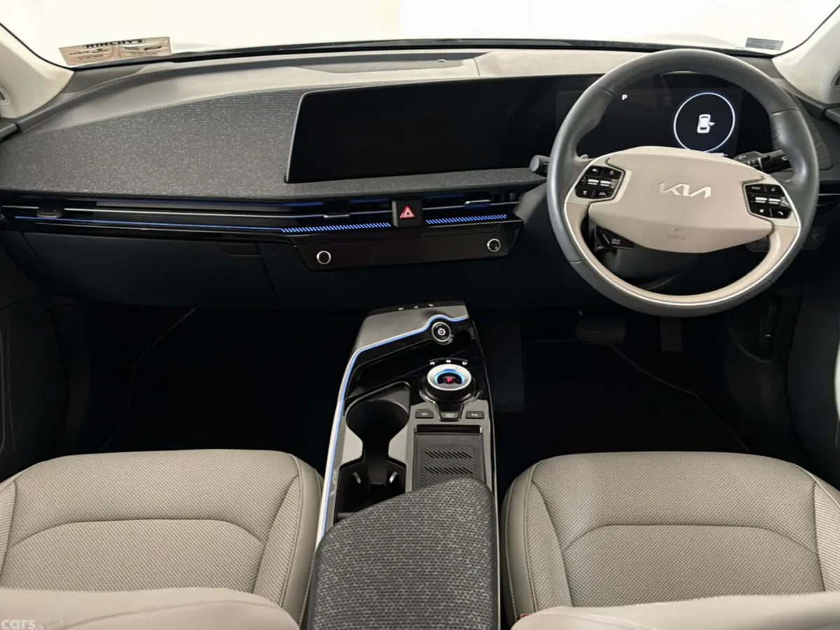 Kia EV6 MPV, Electric, 2025, Blue