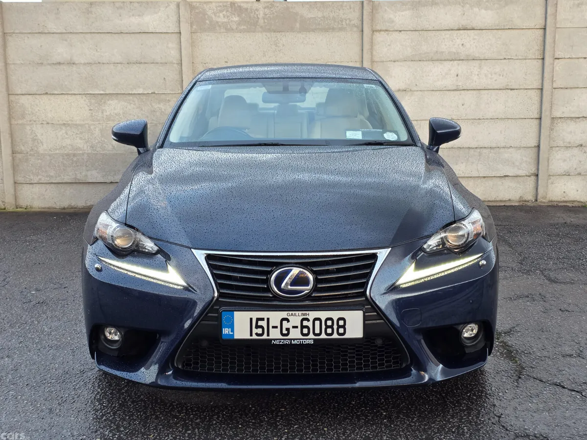Lexus IS 300h Executive Automatic, Tralee