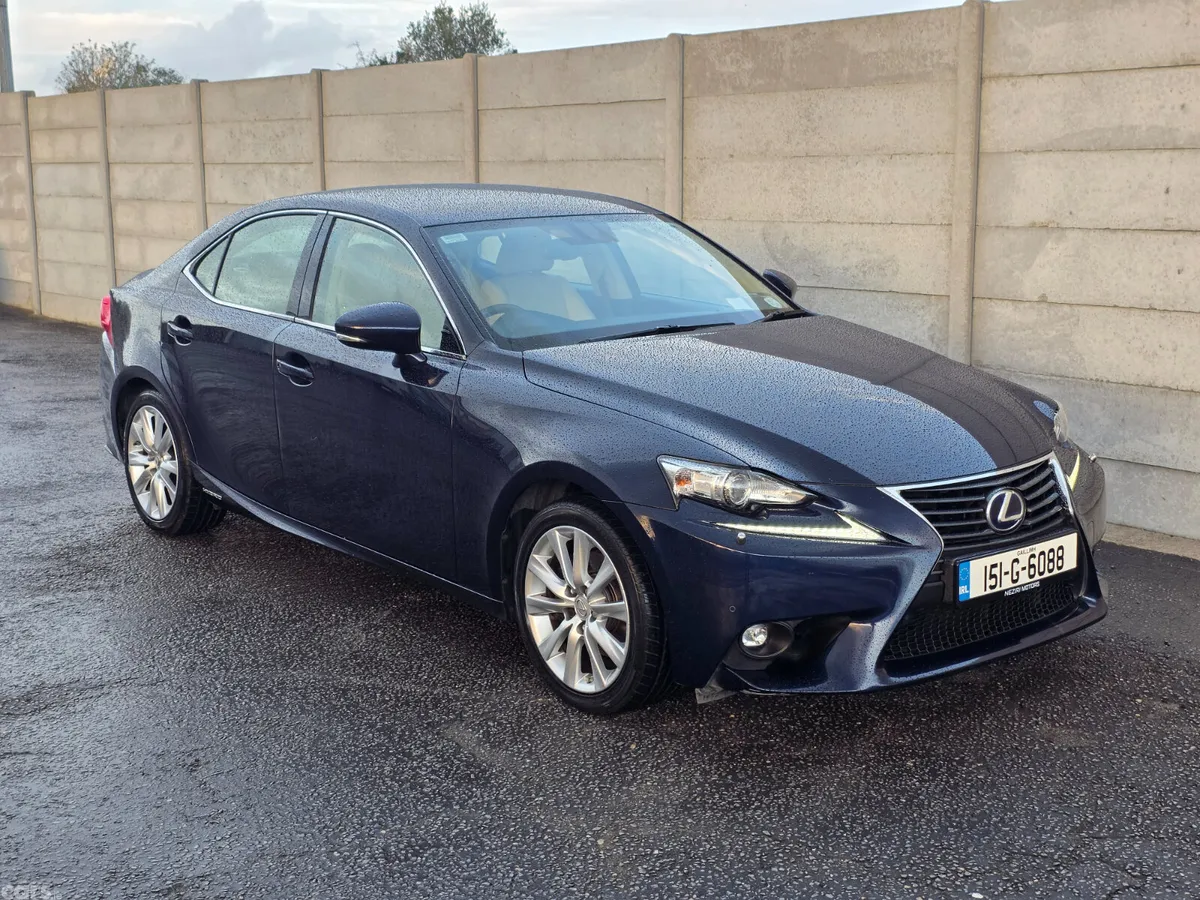 Lexus IS 300h Executive Automatic, Tralee