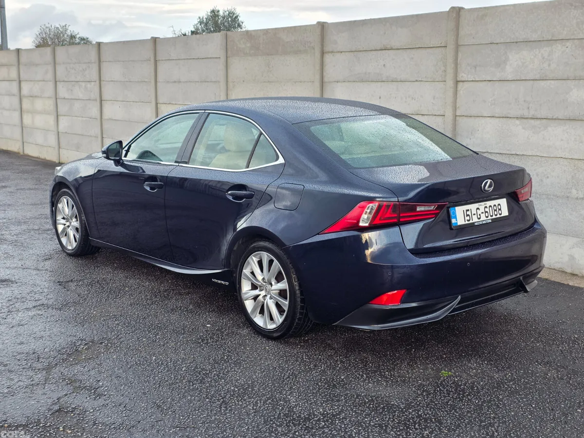 Lexus IS 300h Executive Automatic, Tralee