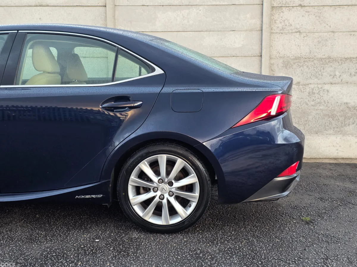 Lexus IS 300h Executive Automatic, Tralee