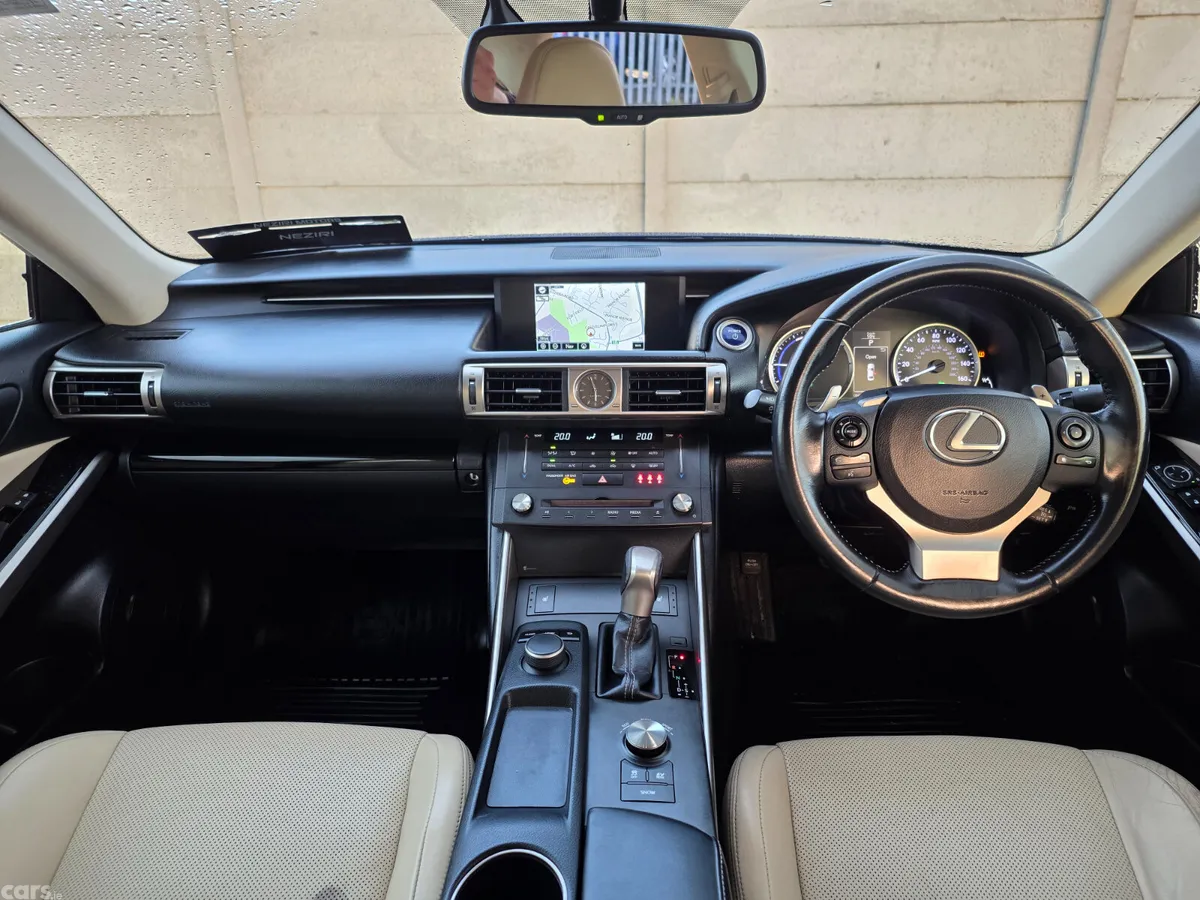 Lexus IS 300h Executive Automatic, Tralee