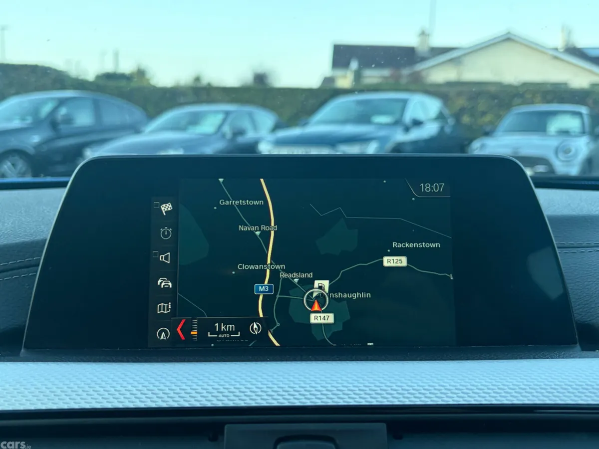 BMW 3-Series Saloon, Petrol Plug-in Hybrid, 2018, Blue