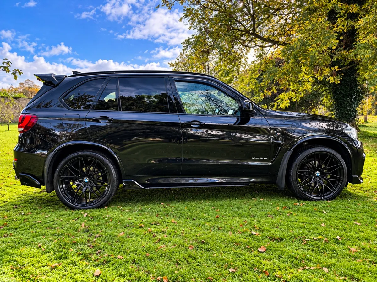 BMW X5 7 seater, Derry