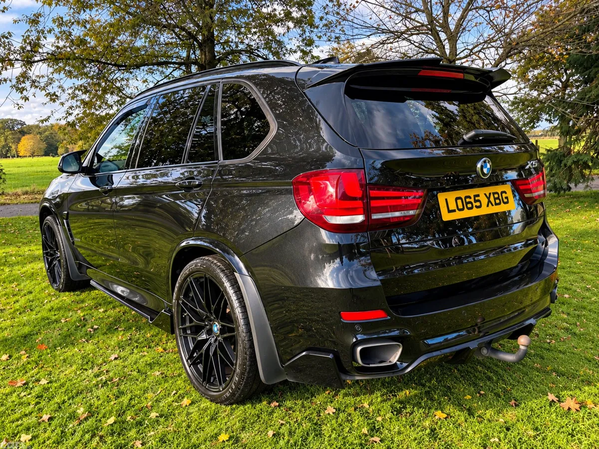 BMW X5 7 seater, Derry