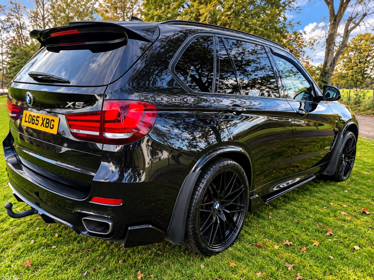 BMW X5 7 seater, Derry