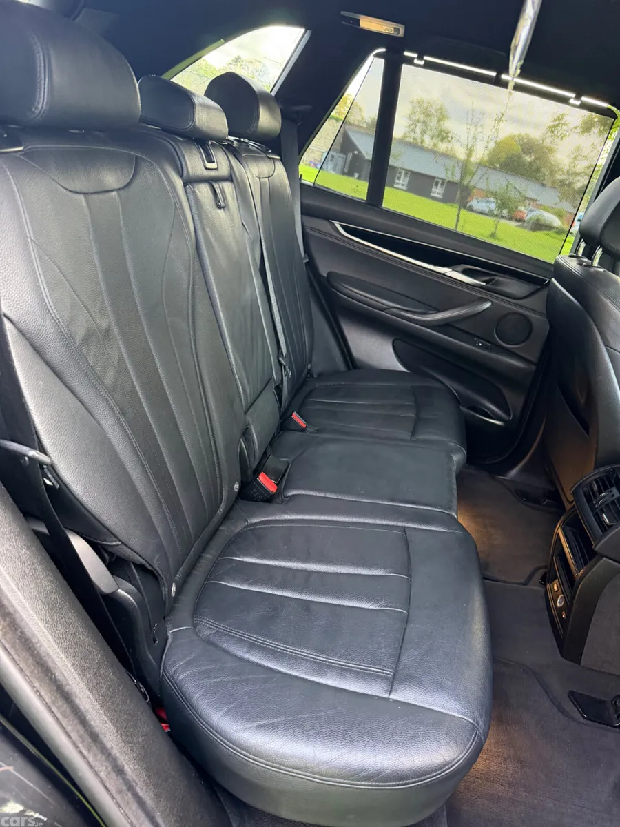 BMW X5 7 seater, Derry