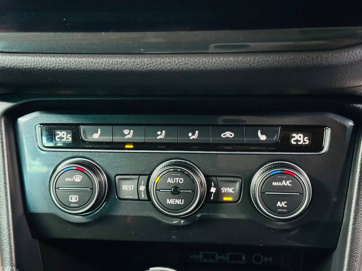 Volkswagen Tiguan SUV, Diesel, 2020, White