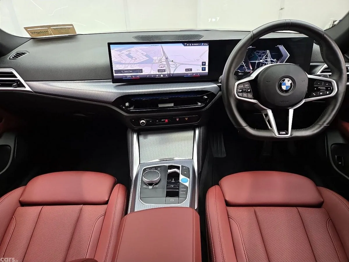 BMW i4 Hatchback, Electric, 2026, Black