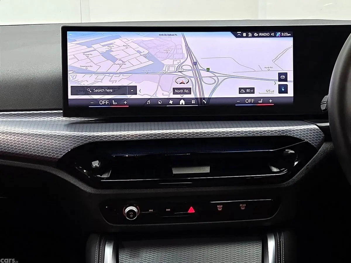 BMW i4 Hatchback, Electric, 2026, Black