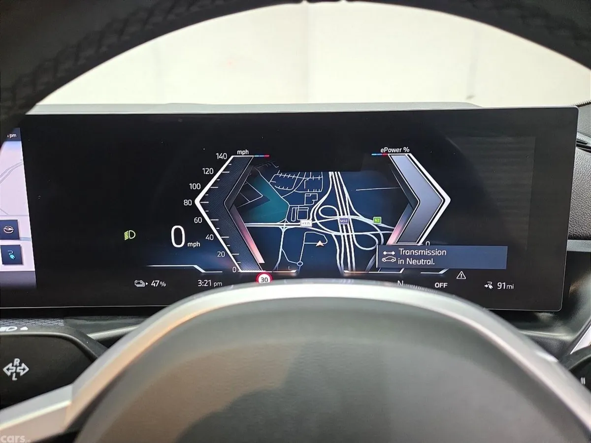 BMW i4 Hatchback, Electric, 2026, Black