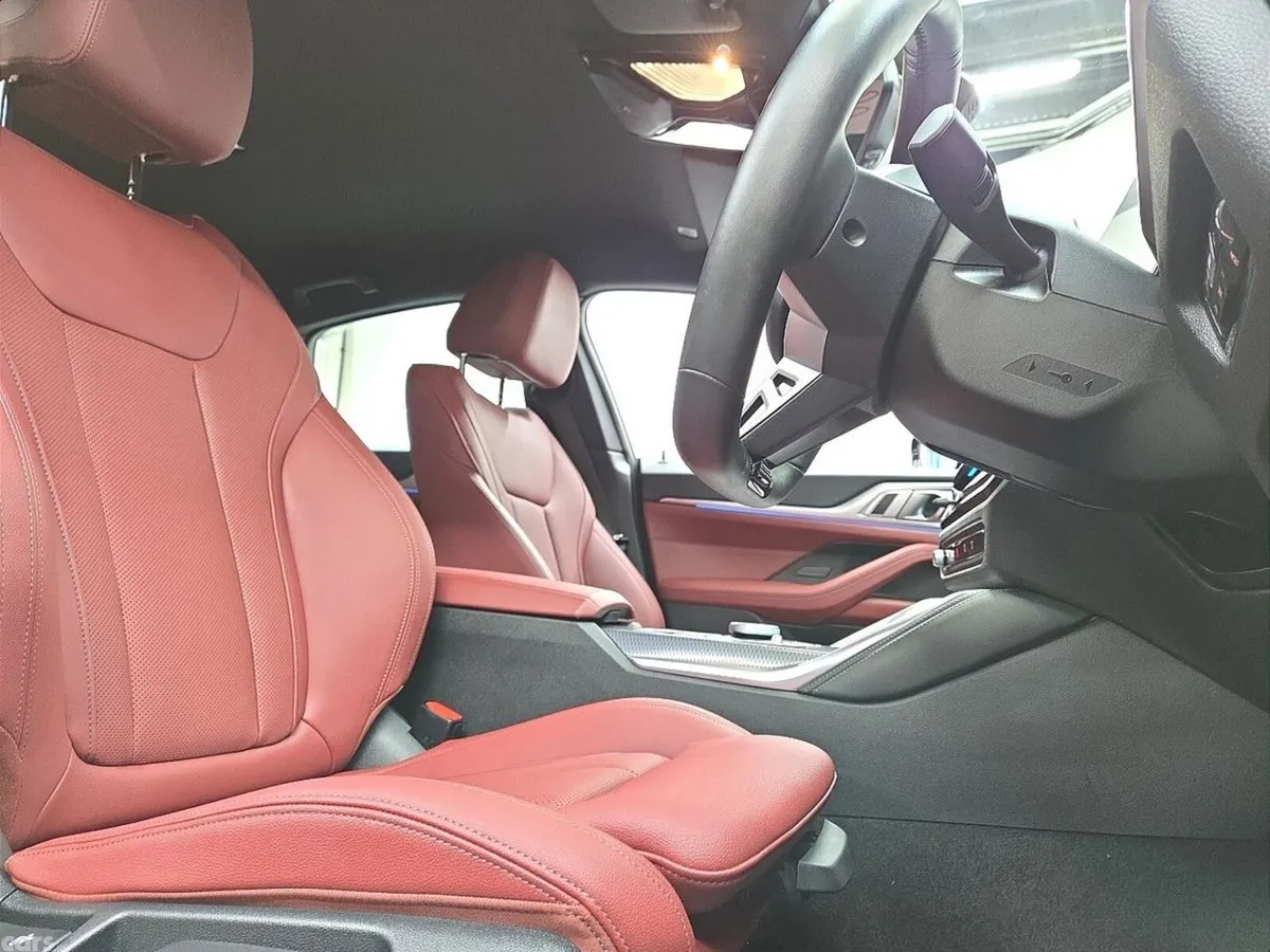 BMW i4 Hatchback, Electric, 2026, Black