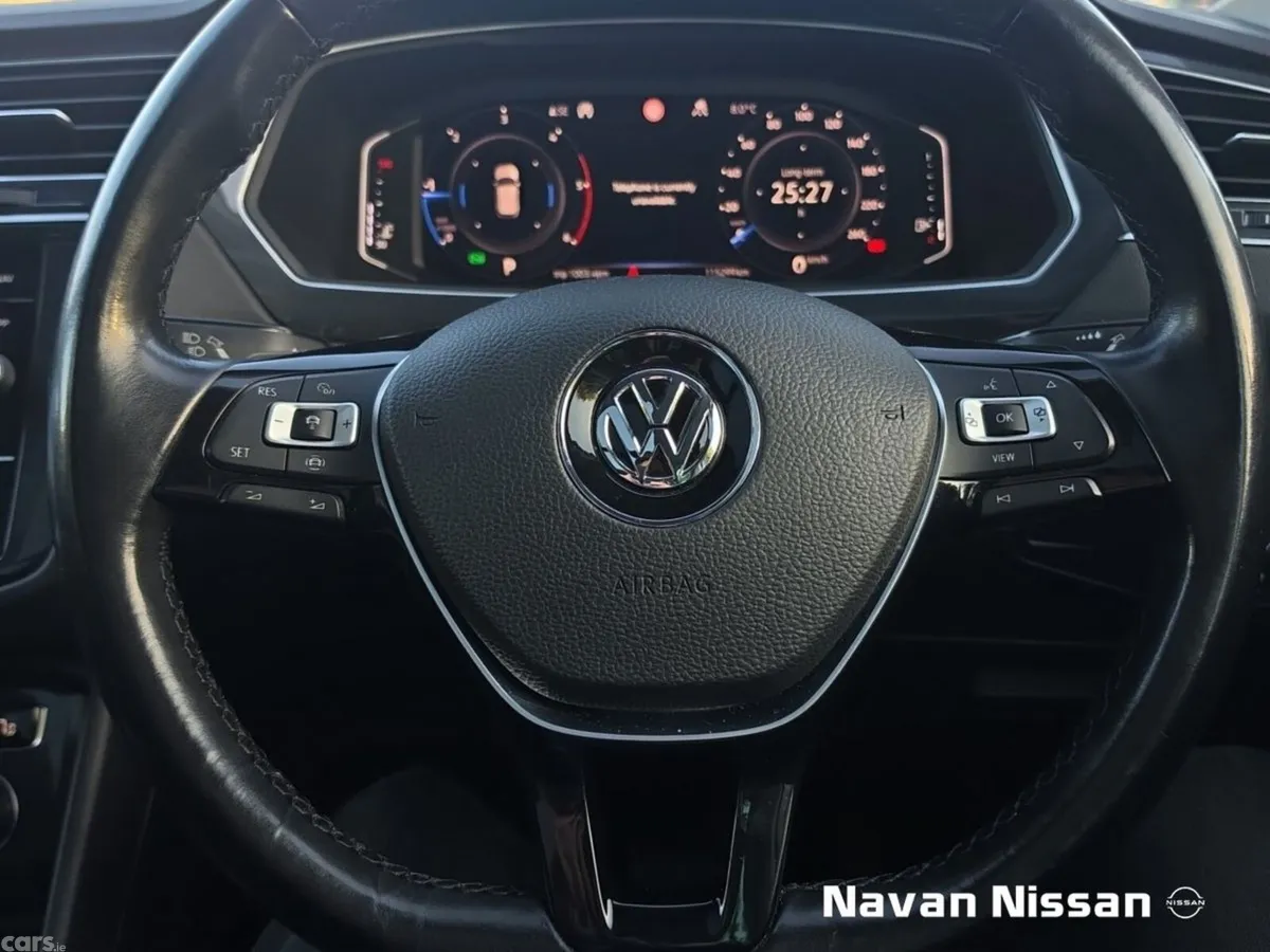 Volkswagen Tiguan SUV, Diesel, 2020, White