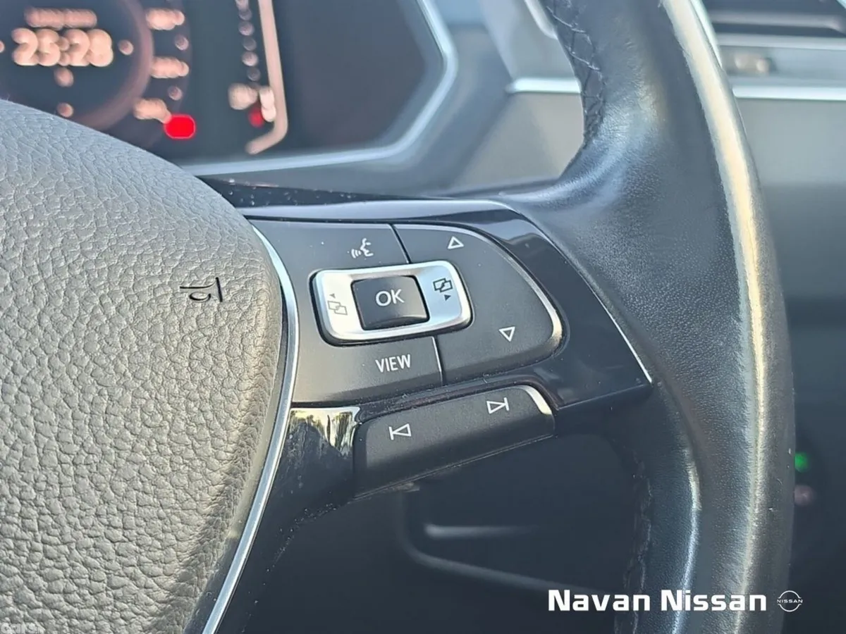 Volkswagen Tiguan SUV, Diesel, 2020, White