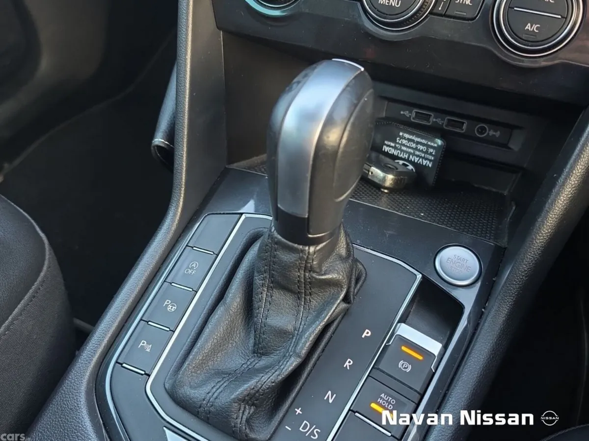 Volkswagen Tiguan SUV, Diesel, 2020, White
