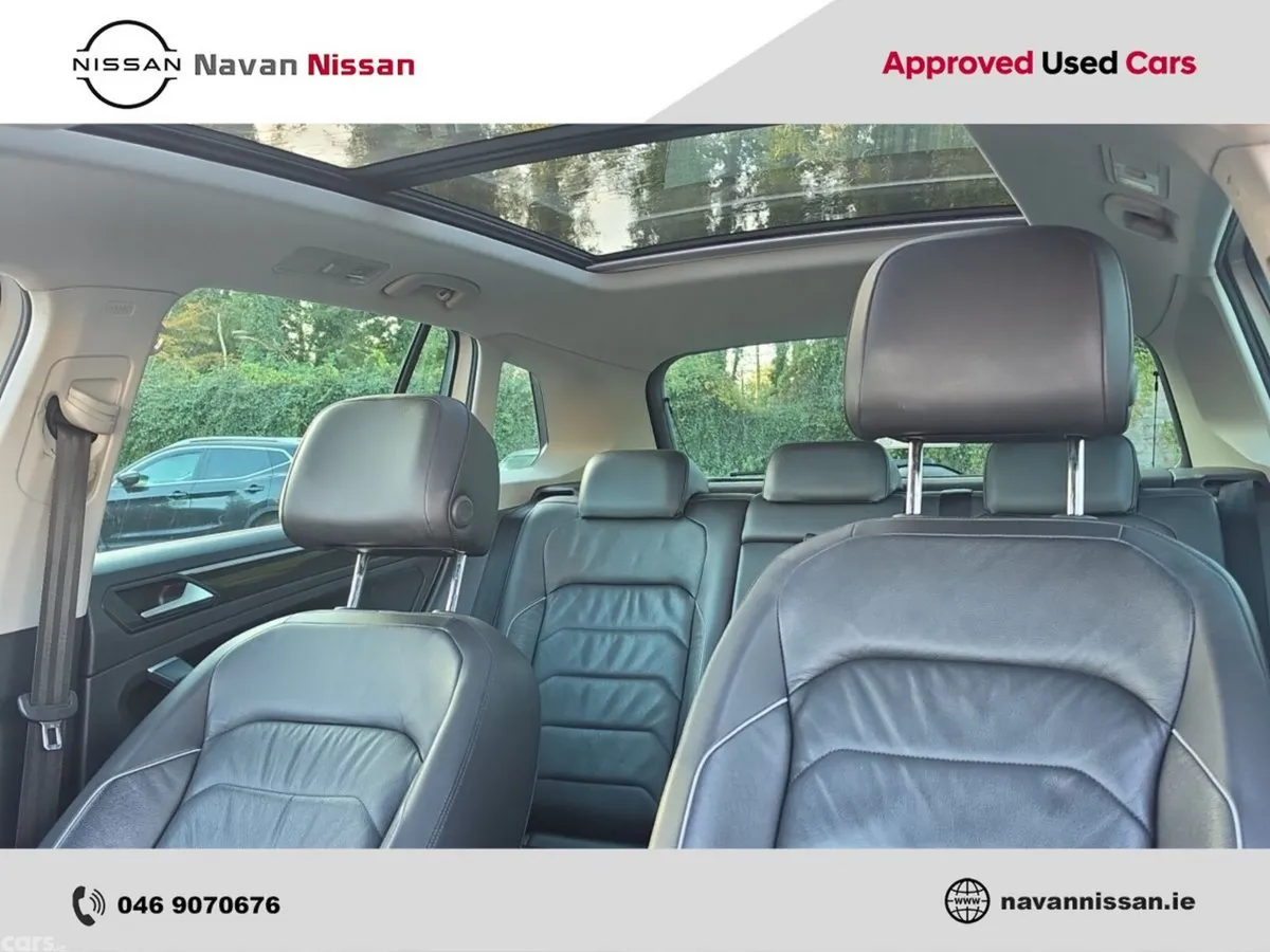 Volkswagen Tiguan SUV, Diesel, 2020, White