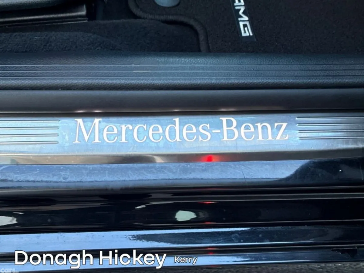 Mercedes-Benz E-Class Saloon, Diesel, 2021, Black