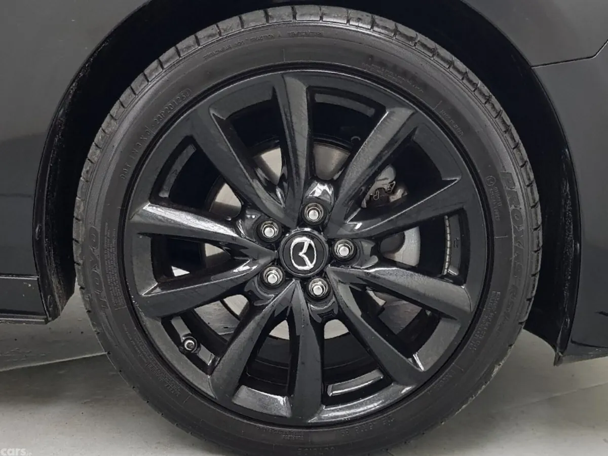 Mazda Mazda3 Hatchback, Petrol, 2026, Black