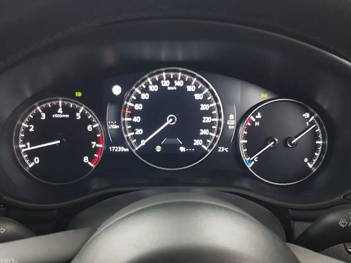 Mazda Mazda3 Hatchback, Petrol, 2026, Black
