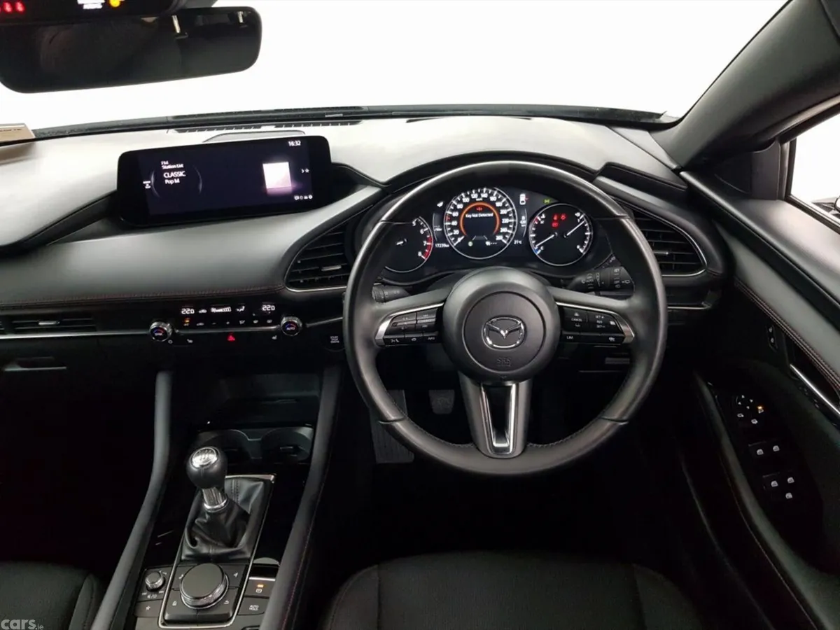 Mazda Mazda3 Hatchback, Petrol, 2026, Black
