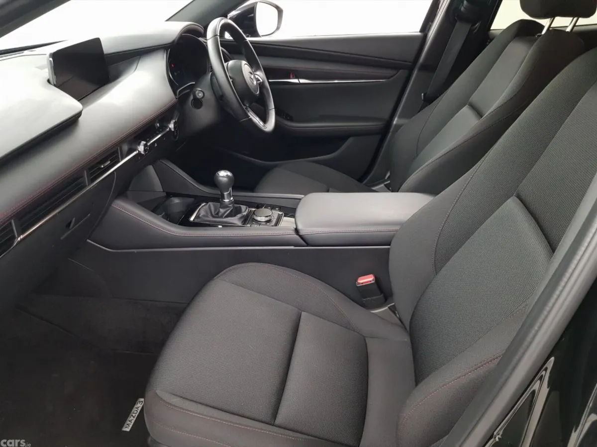 Mazda Mazda3 Hatchback, Petrol, 2026, Black