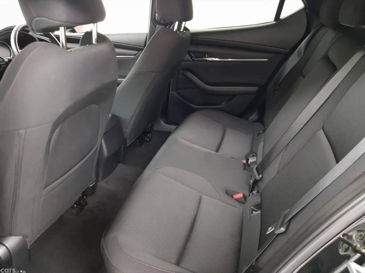 Mazda Mazda3 Hatchback, Petrol, 2026, Black