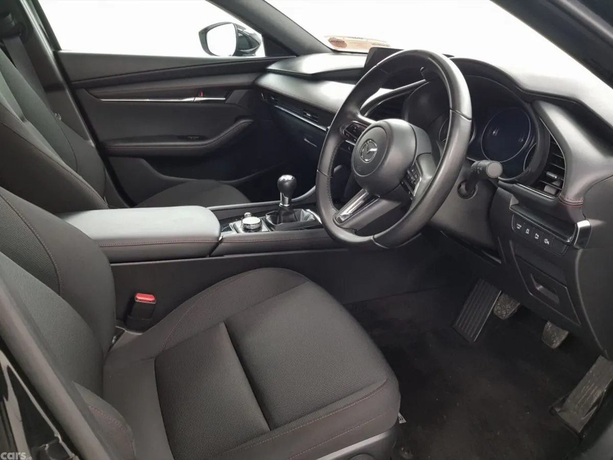 Mazda Mazda3 Hatchback, Petrol, 2026, Black