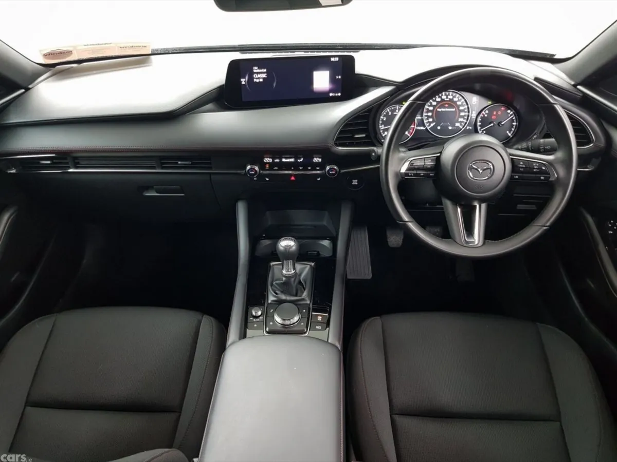 Mazda Mazda3 Hatchback, Petrol, 2026, Black