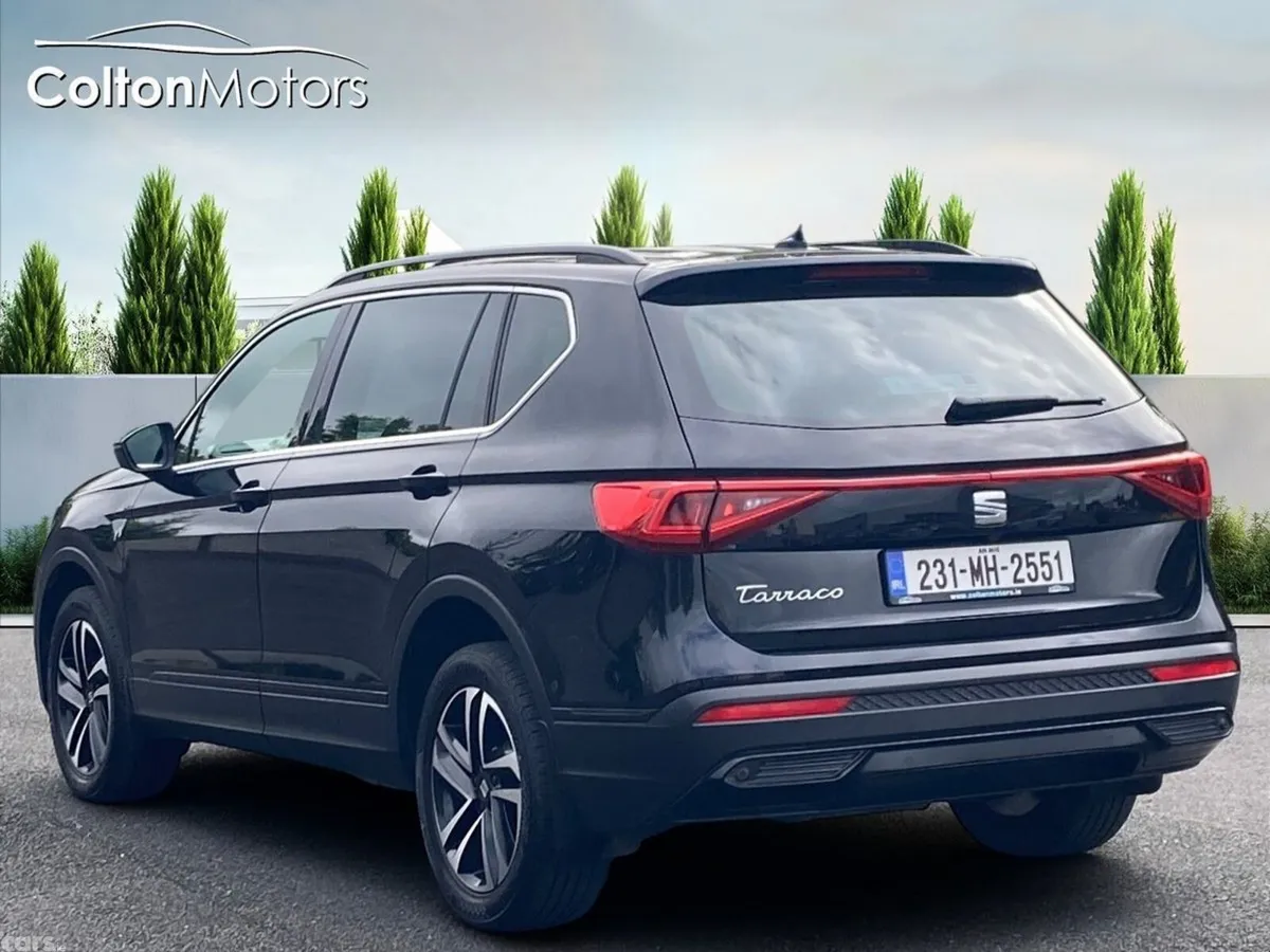 SEAT Tarraco SUV, Diesel, 2023, Black