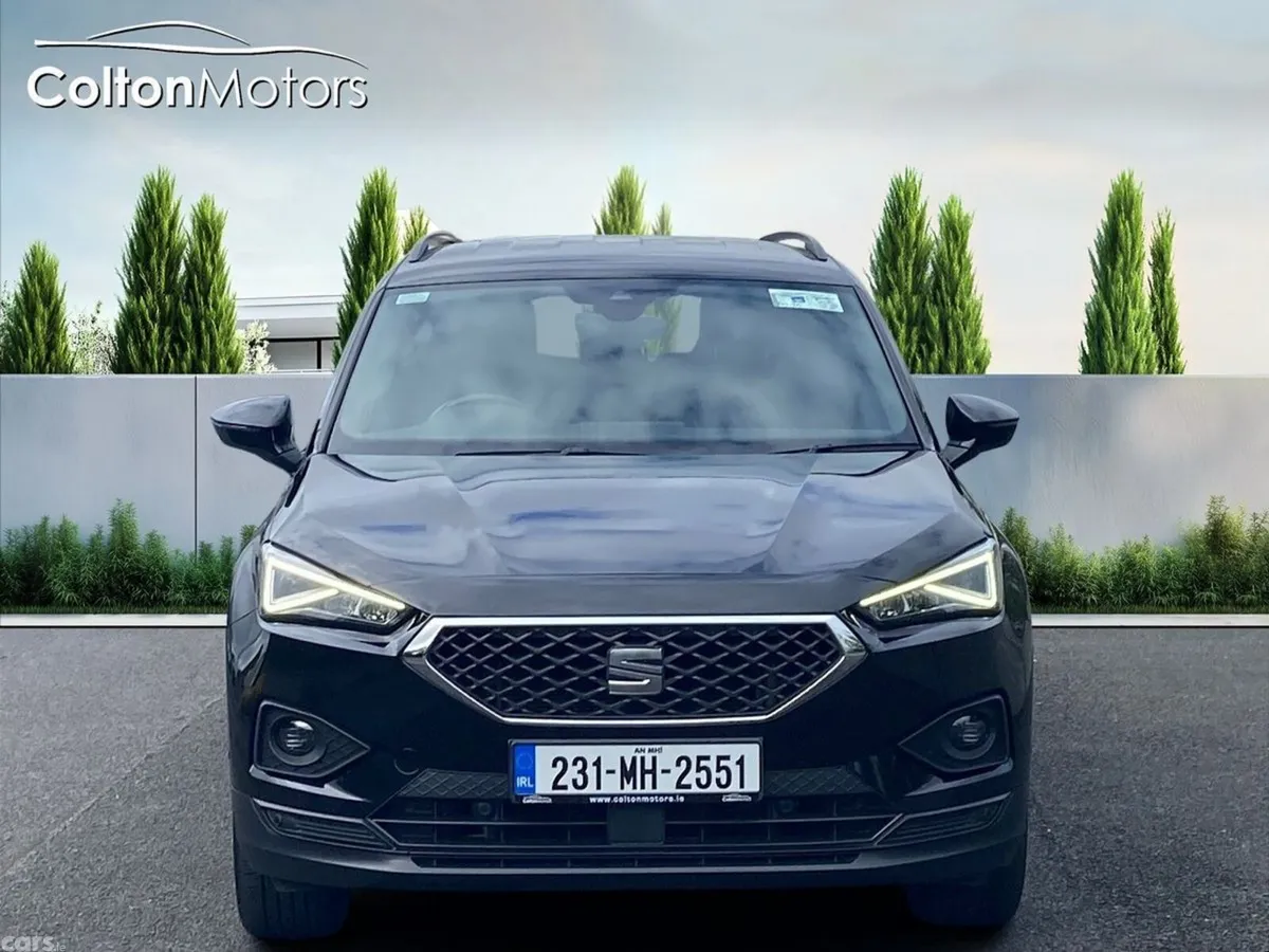 SEAT Tarraco SUV, Diesel, 2023, Black