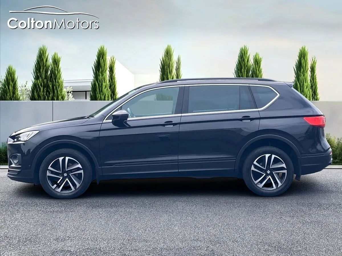 SEAT Tarraco SUV, Diesel, 2023, Black