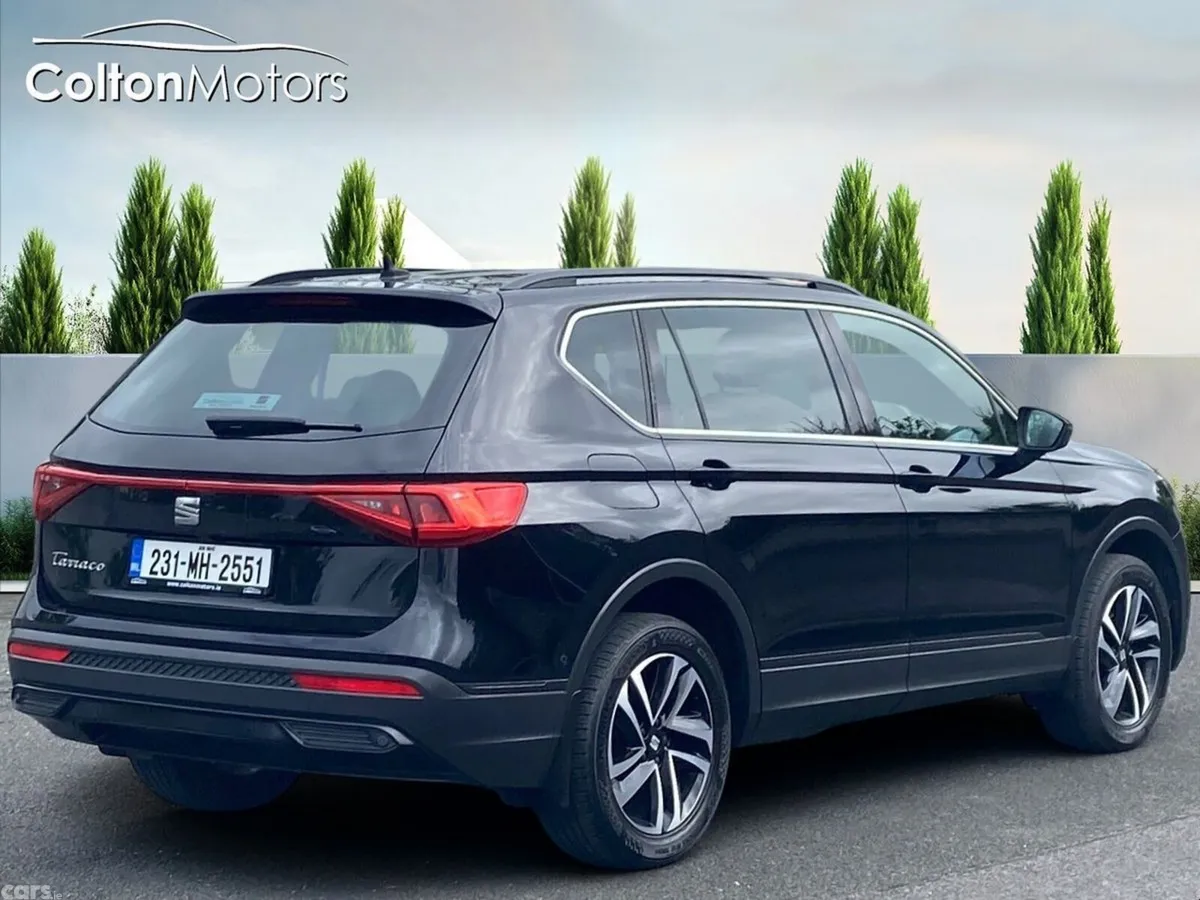 SEAT Tarraco SUV, Diesel, 2023, Black