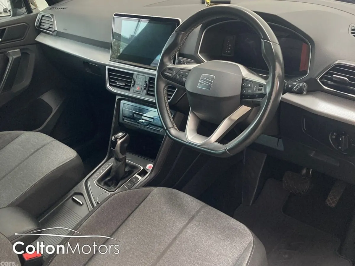 SEAT Tarraco SUV, Diesel, 2023, Black