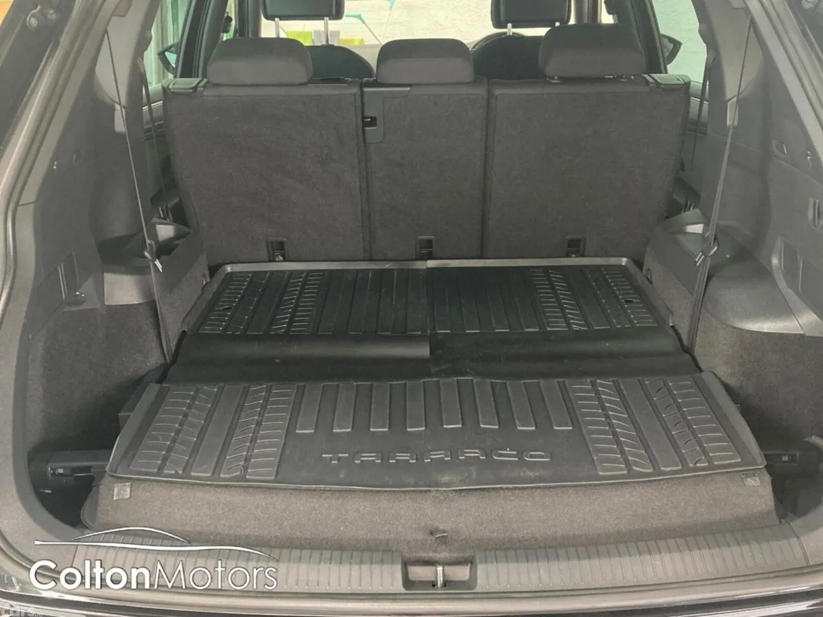 SEAT Tarraco SUV, Diesel, 2023, Black