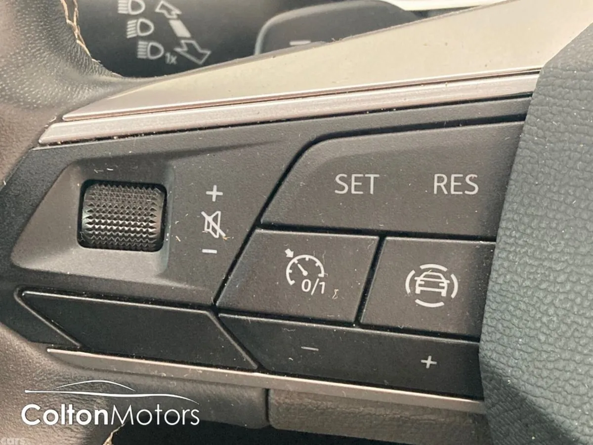 SEAT Tarraco SUV, Diesel, 2023, Black