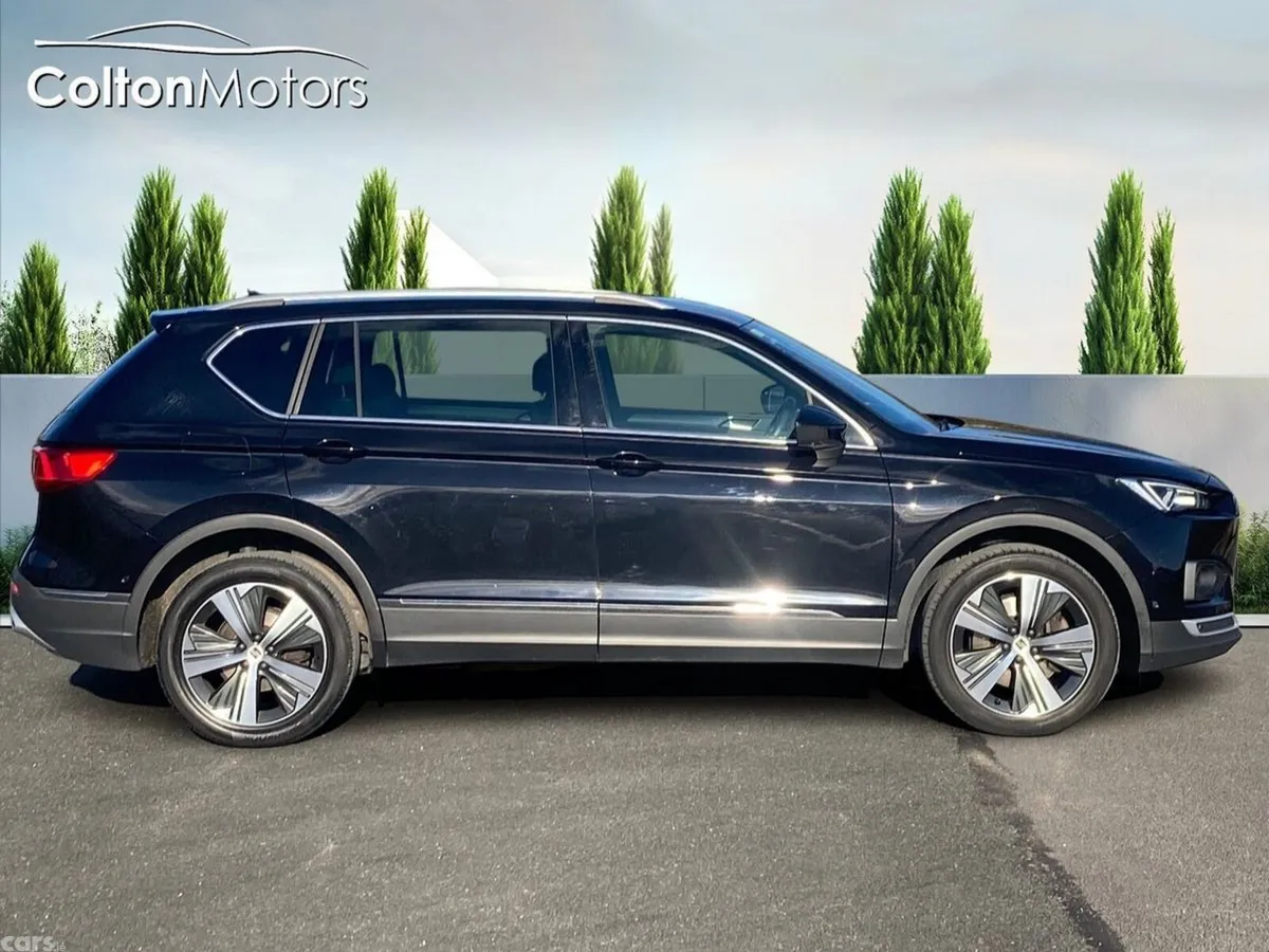 SEAT Tarraco MPV, Diesel, 2023, Black
