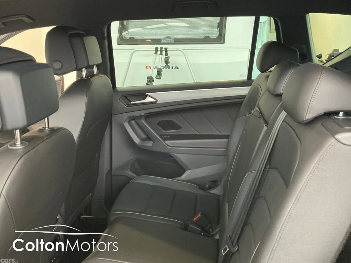 SEAT Tarraco MPV, Diesel, 2023, Black