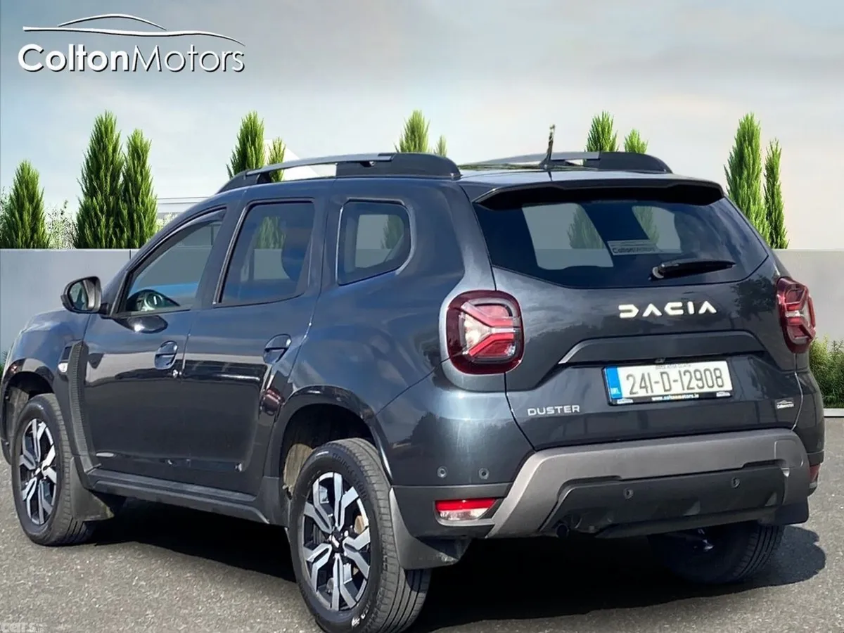 Dacia Duster SUV, Diesel, 2024, Grey