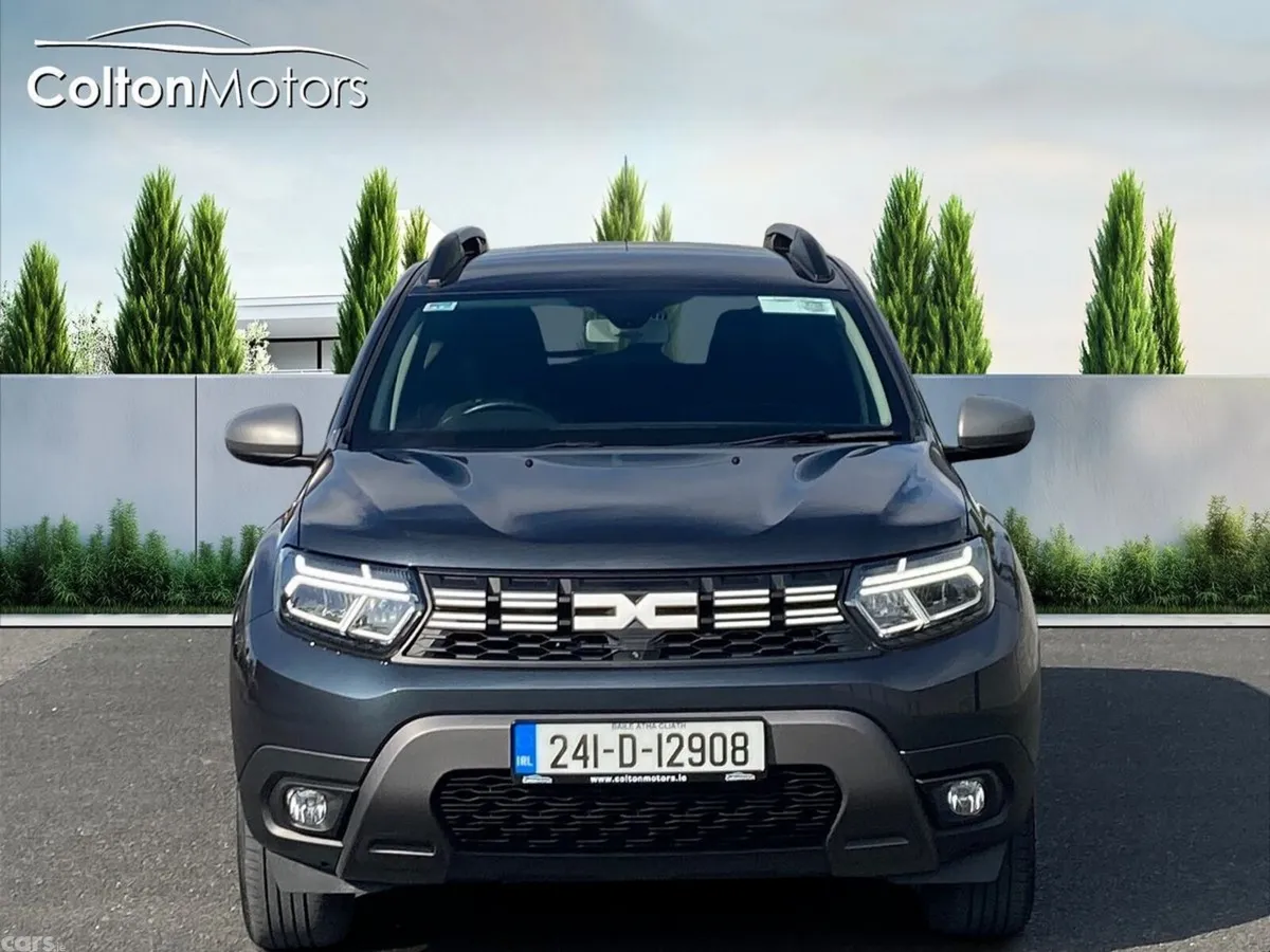 Dacia Duster SUV, Diesel, 2024, Grey