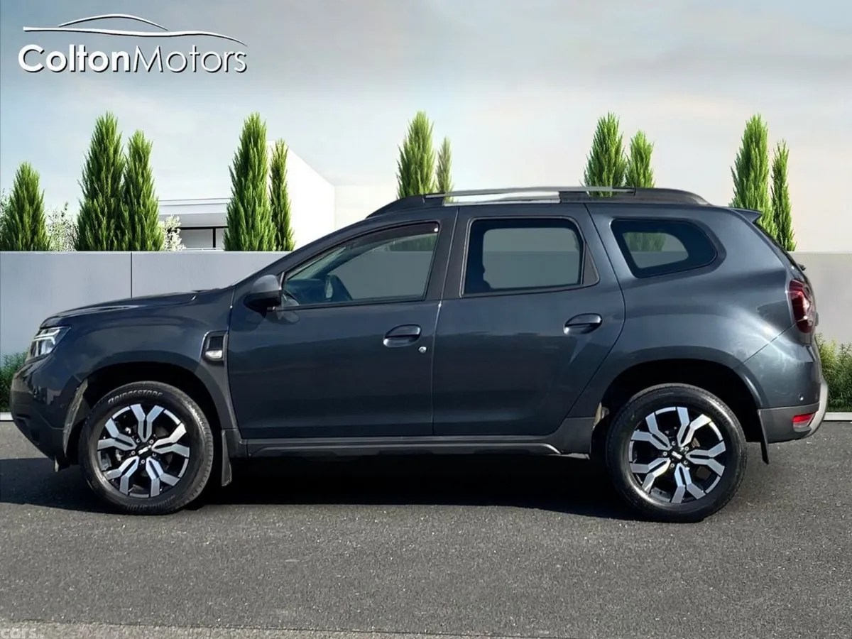 Dacia Duster SUV, Diesel, 2024, Grey