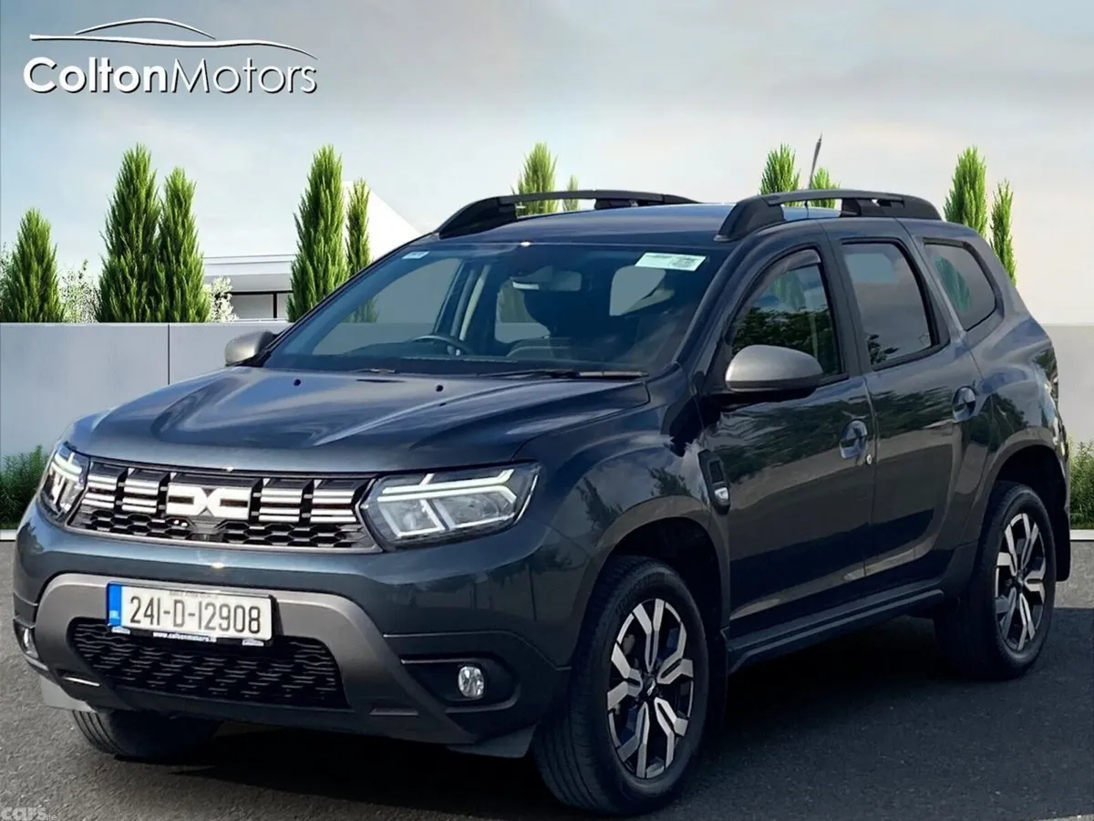 Dacia Duster SUV, Diesel, 2024, Grey