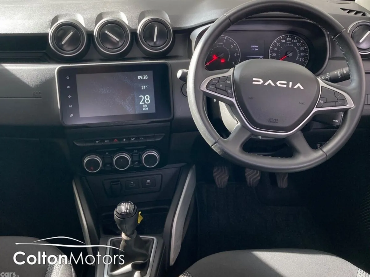 Dacia Duster SUV, Diesel, 2024, Grey