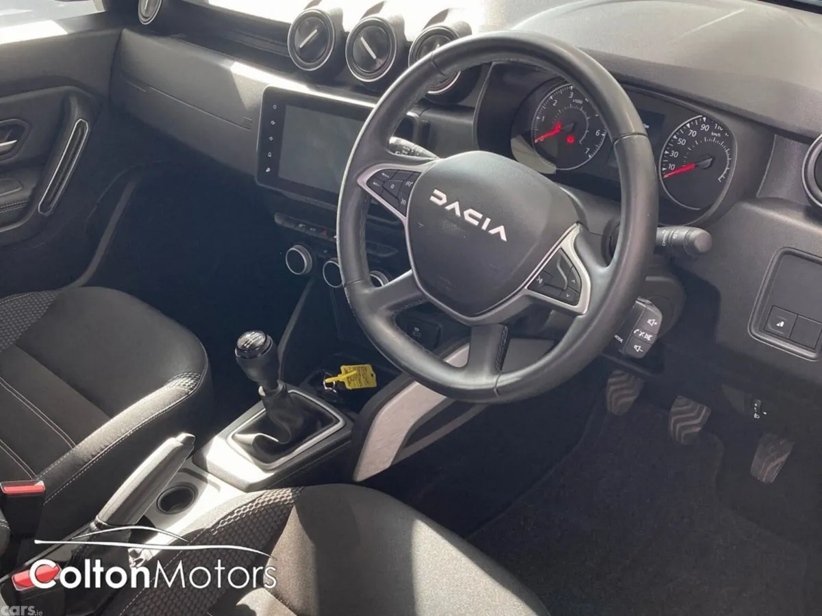 Dacia Duster SUV, Diesel, 2024, Grey
